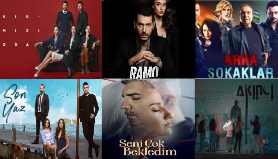 Рейтинг турецких сериалов