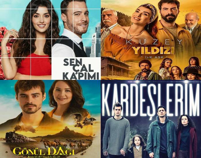 Рейтинг турецких сериалов за субботу