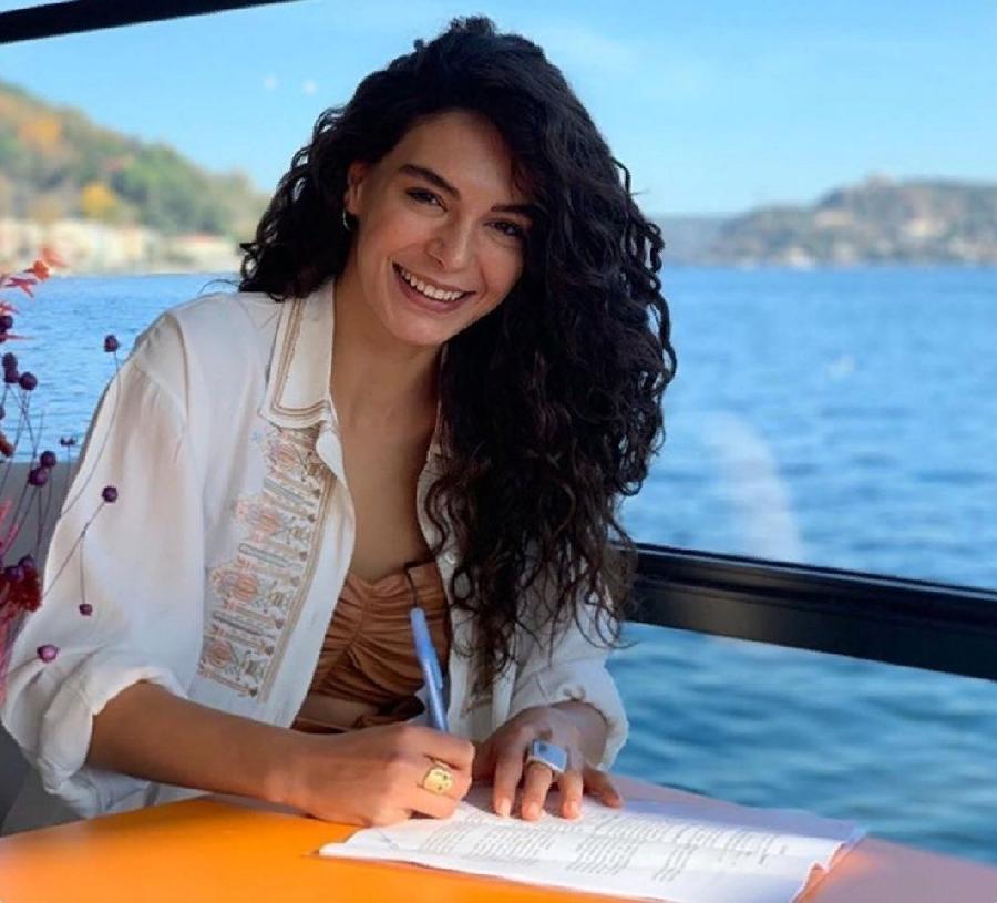Эбру шахин биография и личная жизнь турецкая актриса фото