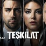 сериал "Разведка"