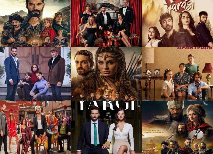 Январь 2022 года оставил зрителей турецких сериалов в шоке