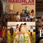 Рейтинг турецких сериалов за вторник 14 апреля