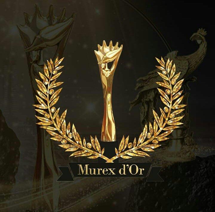 награда Murex D'Or 