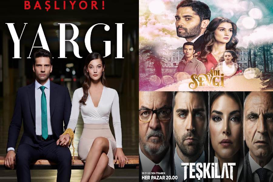 Рейтинг турецких сериалов за воскресенье