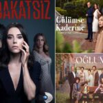 три турецких сериала