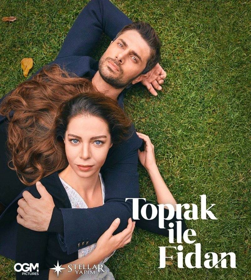 сериал "Топрак и Фидан"