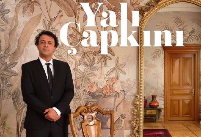 Джансу Фырынджы в сериале "Зимородок"