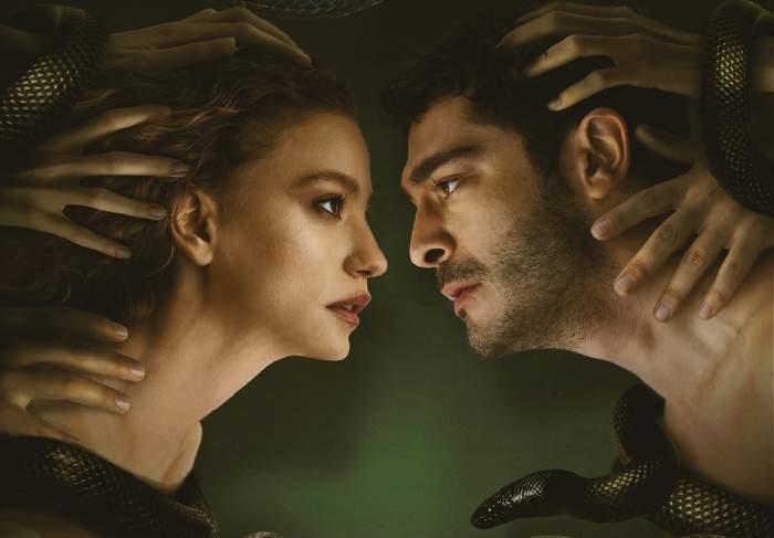 сериал "Шахмаран"