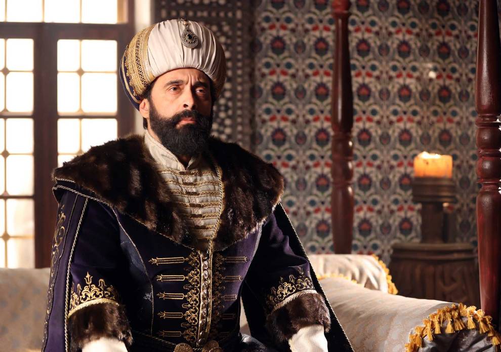 кадр из сериала "Барбарос Хайреддин: Указ султана"