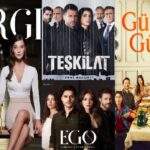 Рейтинг турецких сериалов за воскресенье 19 июля