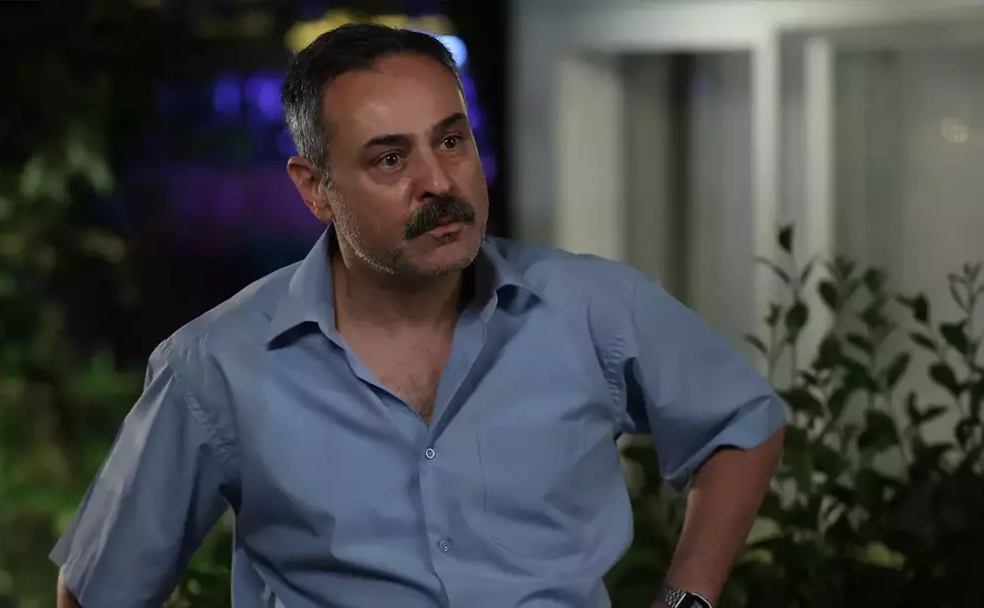 кадр из сериала "Судьба"