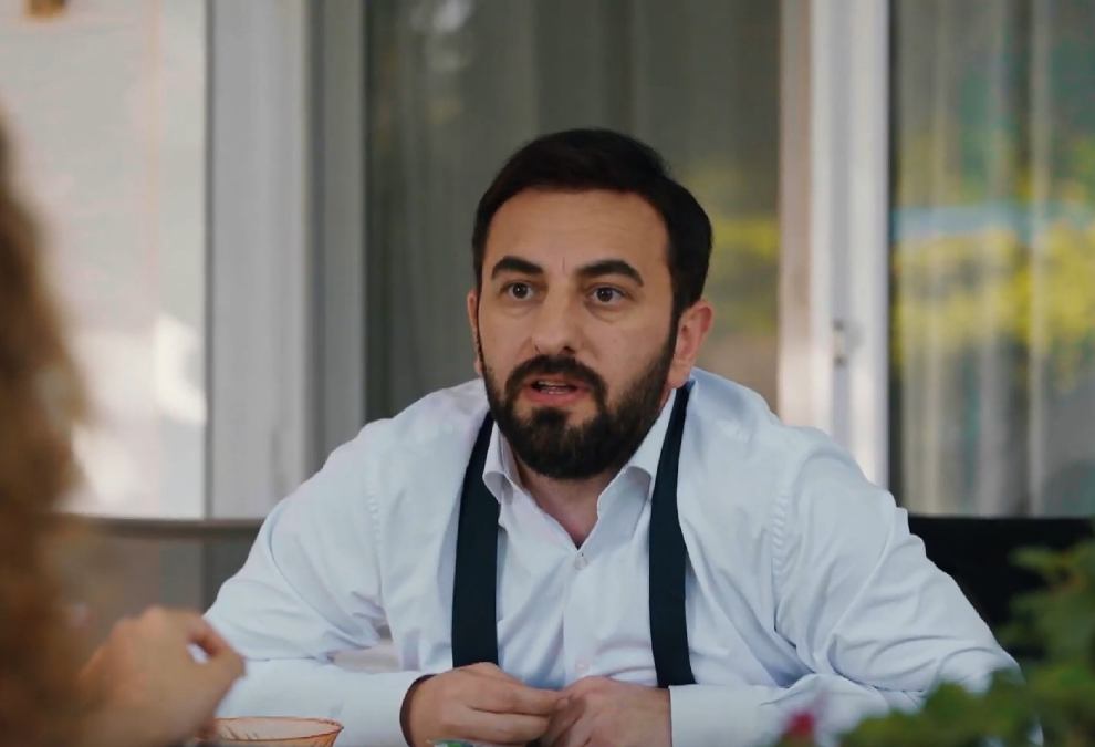 кадр из сериала "Судьба"