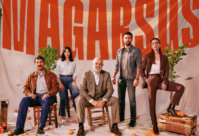 сериал "Магарсус"
