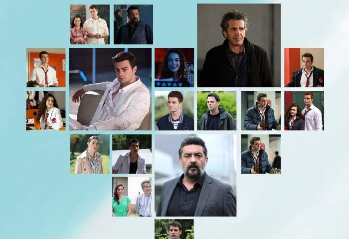сериал "Мои братья"