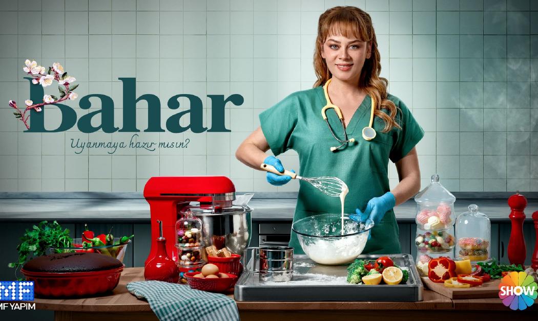 сериал "Бахар"