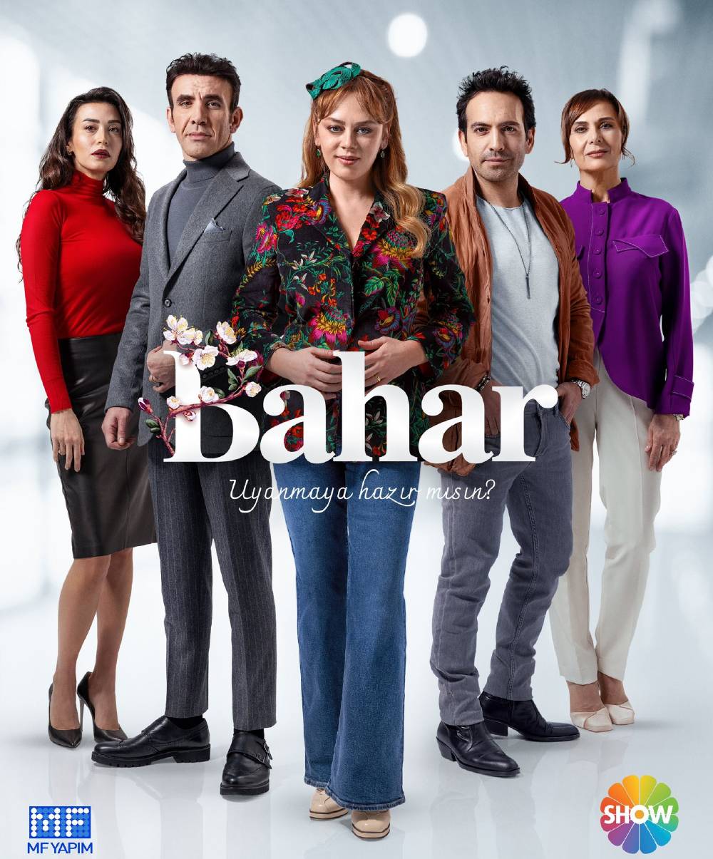 сериал "Бахар"