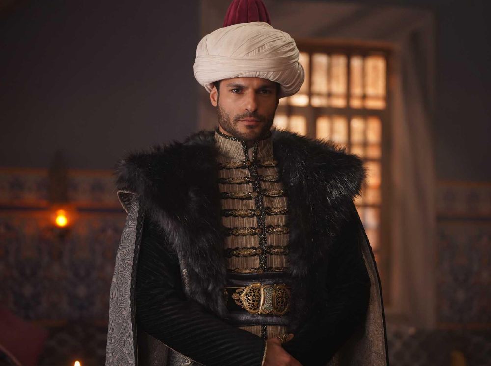кадр из сериала "Мехмед: Султан Завоеватель"