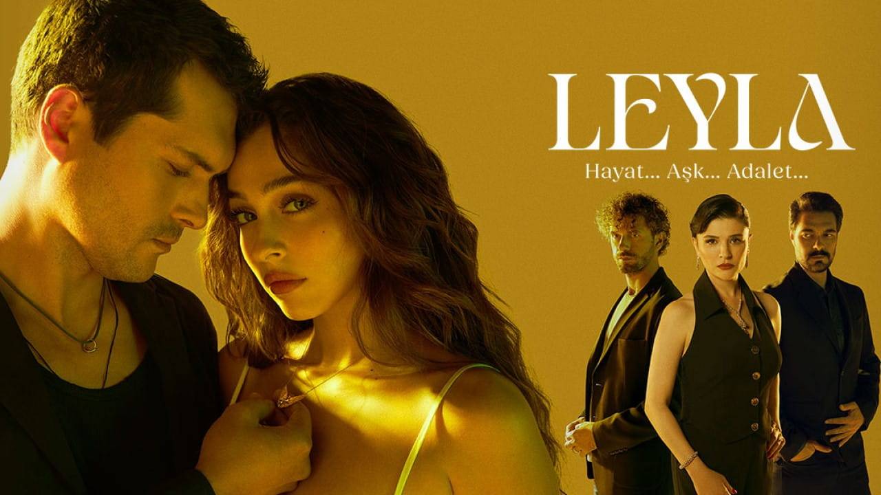 сериал "Лейла"