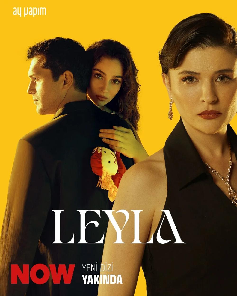 сериал "Лейла"