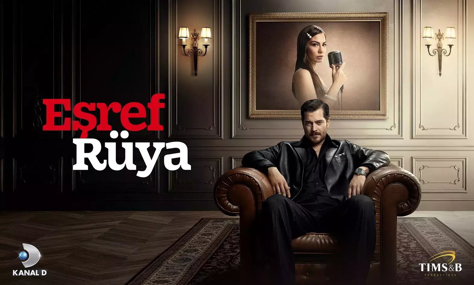 сериал "Мечта Эшрефа"