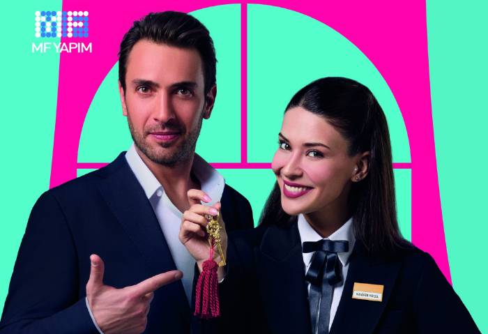 сериал "Двухместный номер"