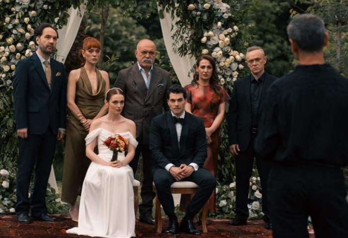 сериал "Наследник"