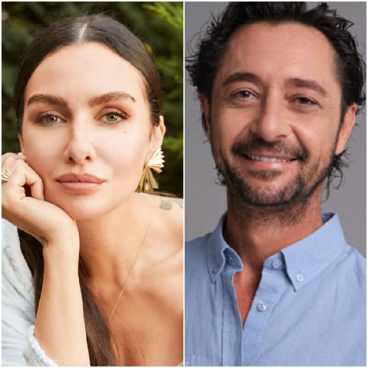 герои сериала "Любовь"