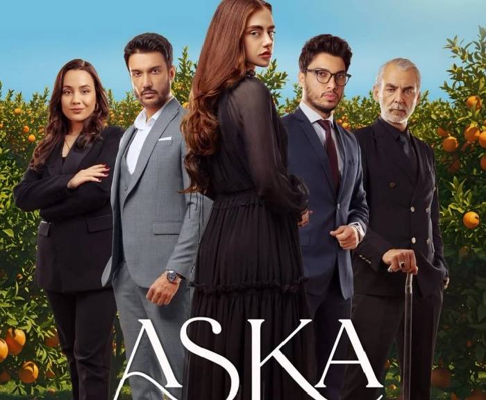 сериал "Узник любви"