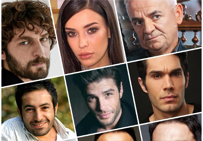 сериал "Оплата"