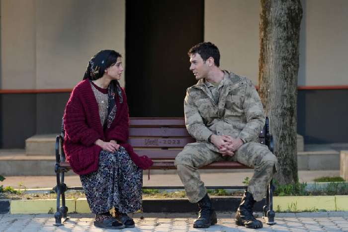 сериал "Ты тот, кого я люблю "