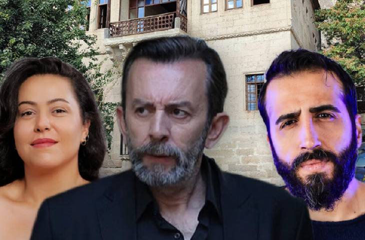 актеры сериала "Ревность"