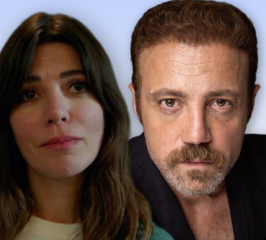 Джерен Морай и Ахмет Варлы